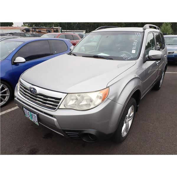 2010 Subaru Forester