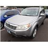 Image 1 : 2010 Subaru Forester