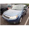 Image 1 : 2009 Subaru Forester
