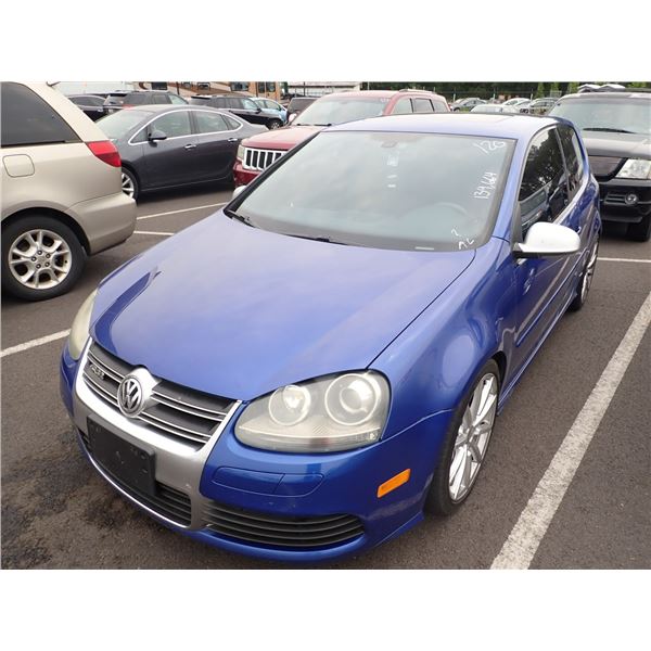 2008 Volkswagen R32