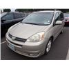 Image 1 : 2005 Toyota Sienna