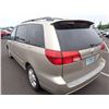 Image 4 : 2005 Toyota Sienna