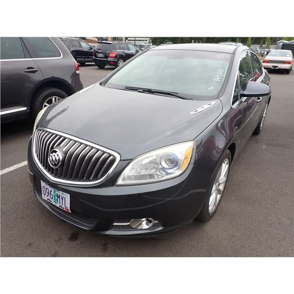 2012 Buick Verano