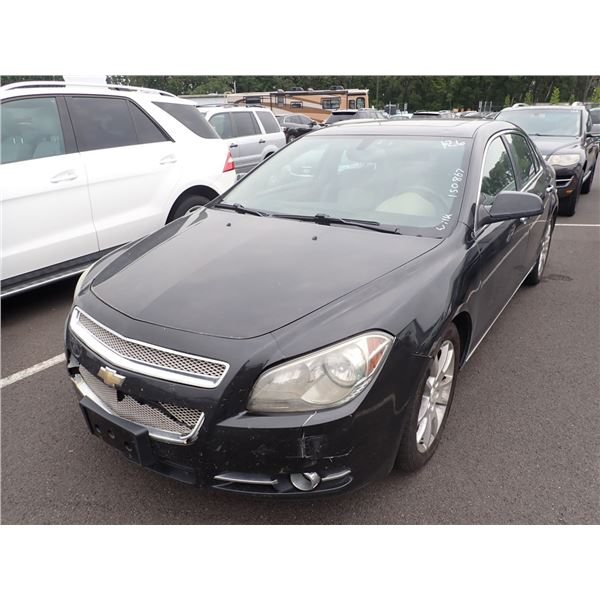 2011 Chevrolet Malibu