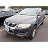 Image 1 : 2008 Volkswagen Touareg