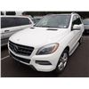 Image 1 : 2014 Mercedes-Benz ML350 BlueTEC