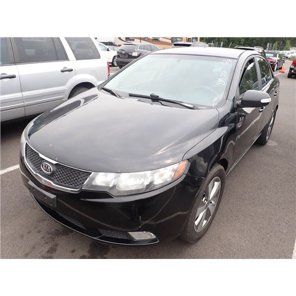 2010 Kia Forte