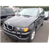 Image 1 : 2002 BMW X5