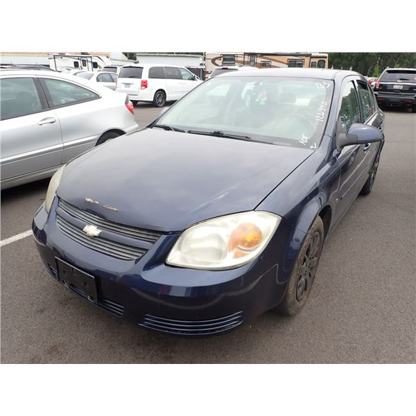 2009 Chevrolet Cobalt