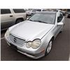 Image 1 : 2003 Mercedes-Benz C230