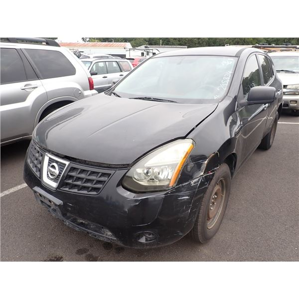 2010 Nissan Rogue