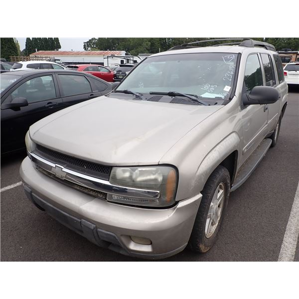 2003 Chevrolet Trailblazer EXT