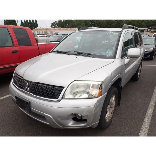 2011 Mitsubishi Endeavor