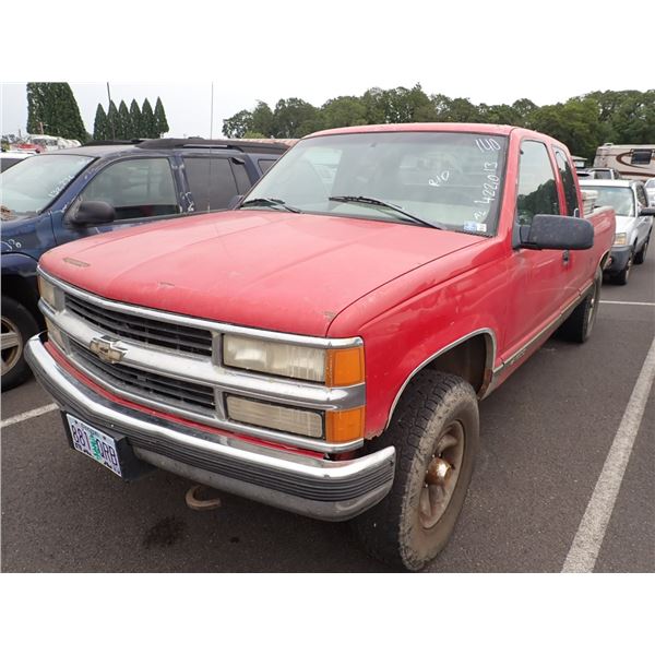 1995 Chevrolet K1500