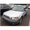Image 1 : 2003 Subaru Forester