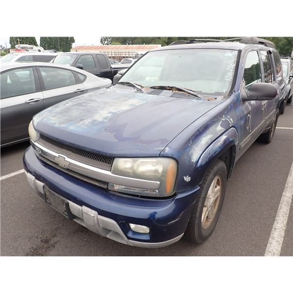 2004 Chevrolet Trailblazer EXT
