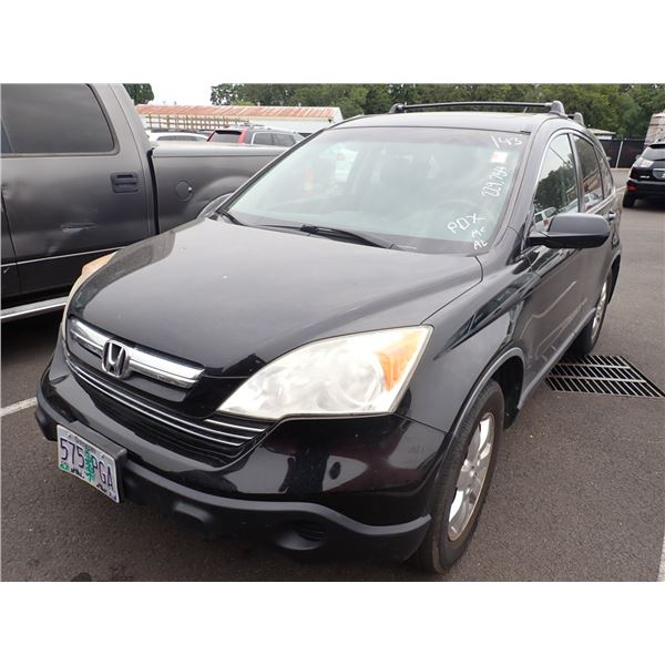 2008 Honda CR-V