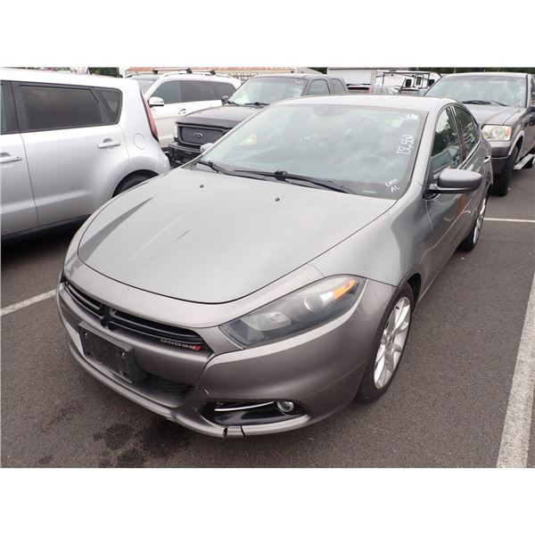 2013 Dodge Dart