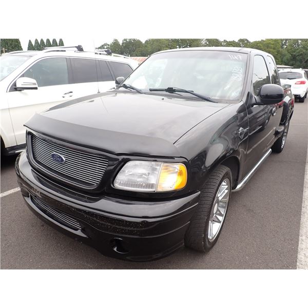 2000 Ford F-150