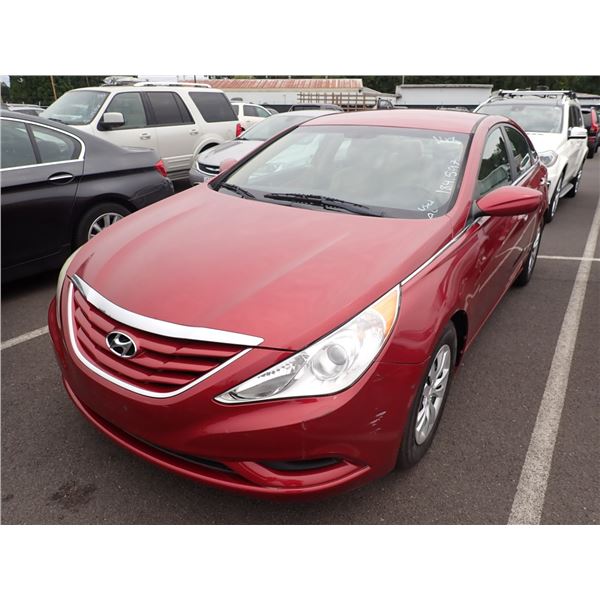 2011 Hyundai Sonata