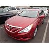 Image 1 : 2011 Hyundai Sonata