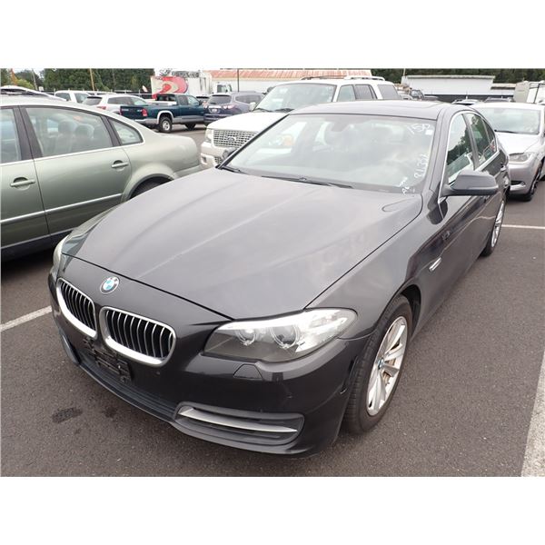 2014 BMW 528xi