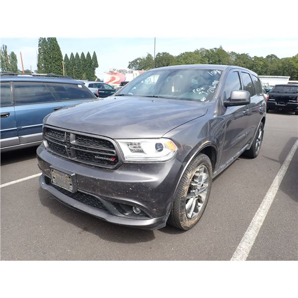 2014 Dodge Durango