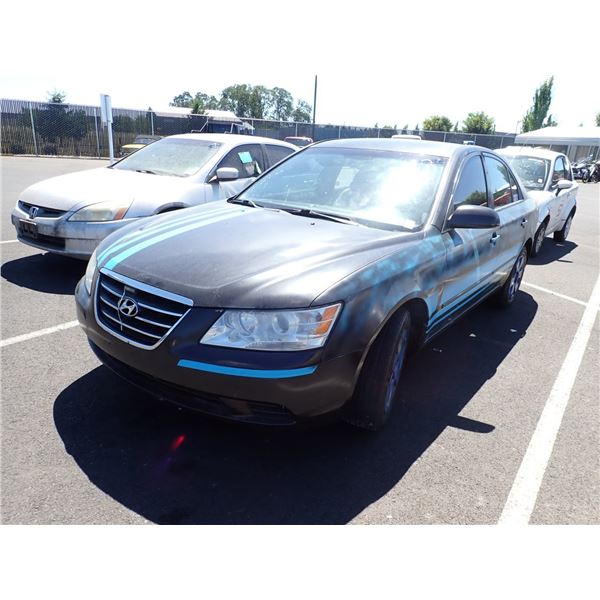 2009 Hyundai Sonata