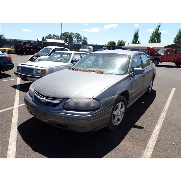 2005 Chevrolet Impala