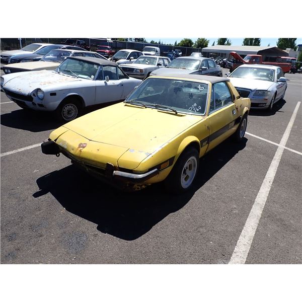 1974 Fiat