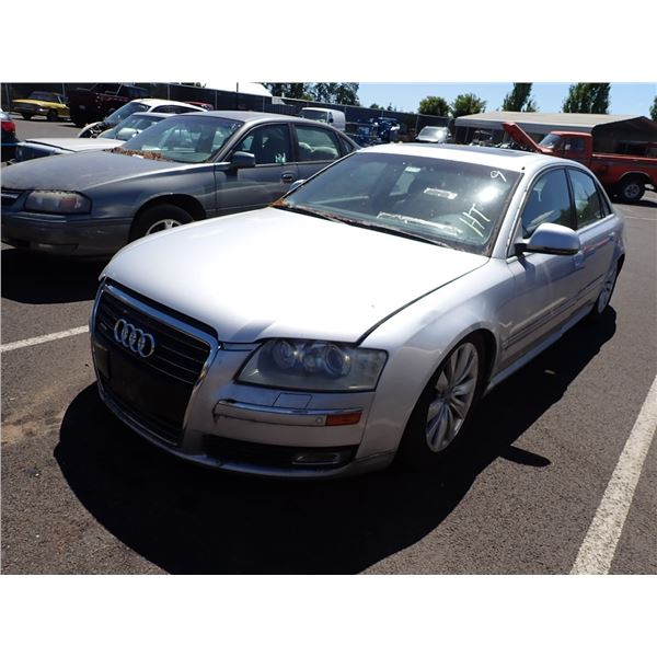 2008 Audi A8