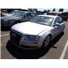 Image 1 : 2008 Audi A8