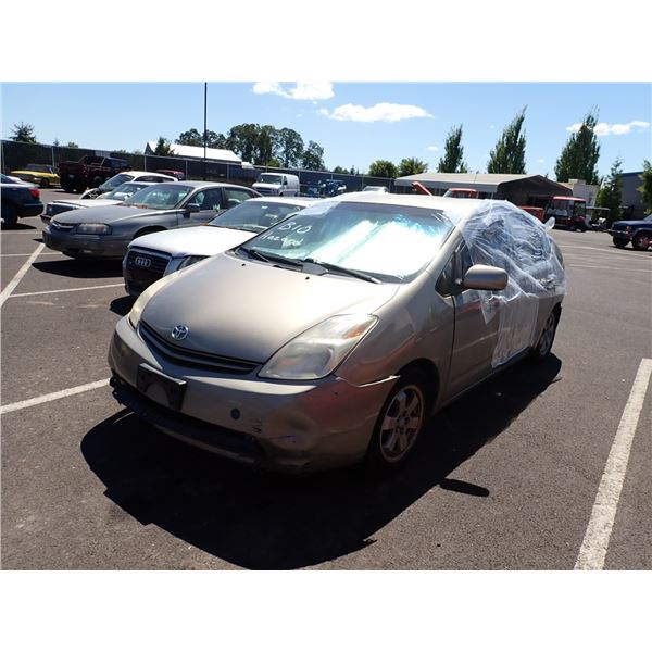 2005 Toyota Prius