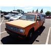 Image 1 : 1985 Chevrolet S-10