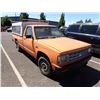 Image 2 : 1985 Chevrolet S-10