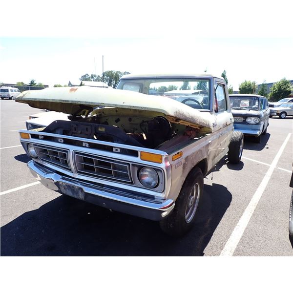 1977 Ford Pickup
