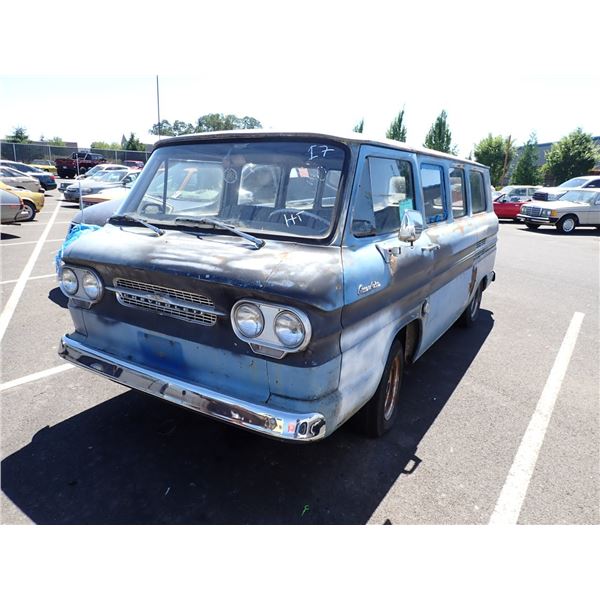 1961 Chevrolet