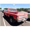 Image 4 : 1976 GMC Pickup