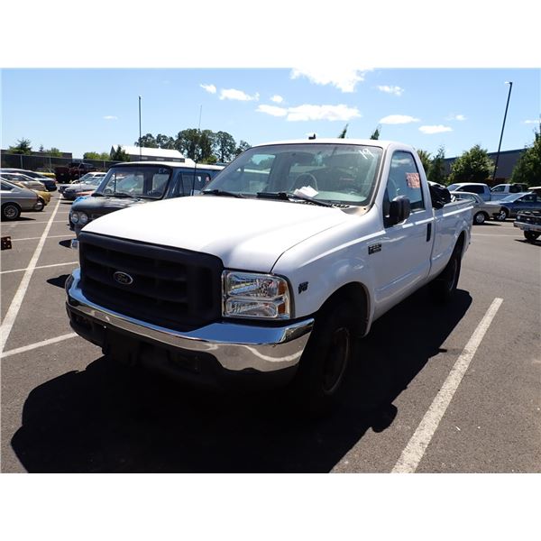 1999 Ford F-250 Super Duty