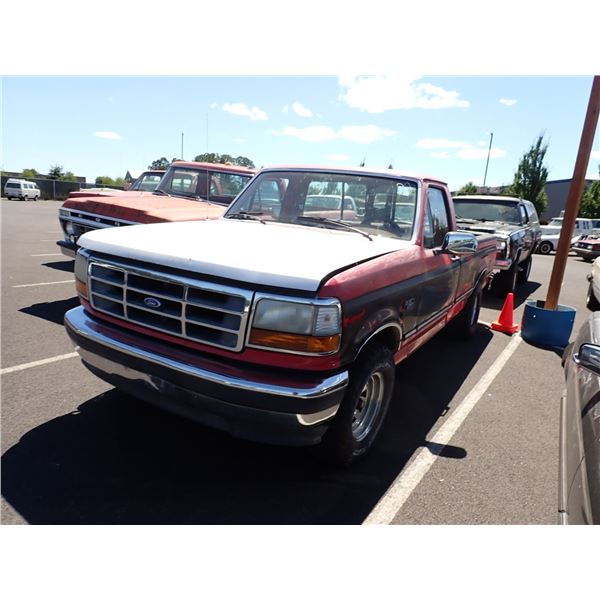1993 Ford F-150