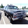 Image 2 : 1985 Dodge Ramcharger