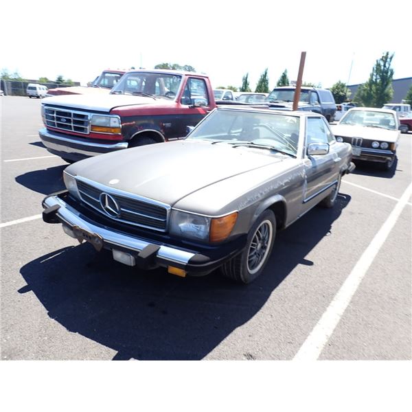 1977 Mercedes-Benz