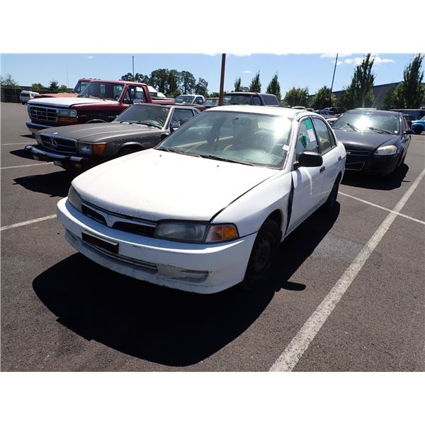 2000 Mitsubishi Mirage