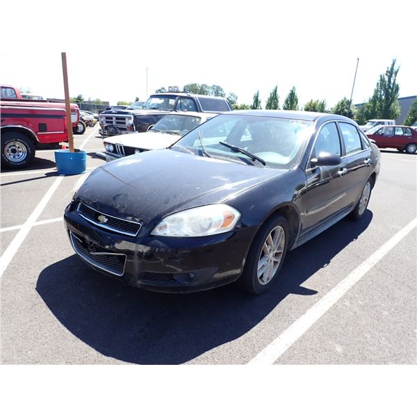 2013 Chevrolet Impala
