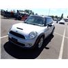 Image 1 : 2012 Mini Cooper S RUNS WITH MECHANICAL PROBLEMS