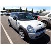 Image 2 : 2012 Mini Cooper S RUNS WITH MECHANICAL PROBLEMS