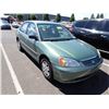 Image 2 : 2003 Honda Civic RUNS WITH MECHANICAL PROBLEMS