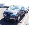 Image 1 : 2014 Chevrolet Traverse RUNS WITH MECHANICAL PROBLEMS