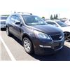 Image 2 : 2014 Chevrolet Traverse RUNS WITH MECHANICAL PROBLEMS