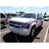 Image 1 : 2013 Chevrolet Tahoe RUNS WITH MECHANICAL PROBLEMS